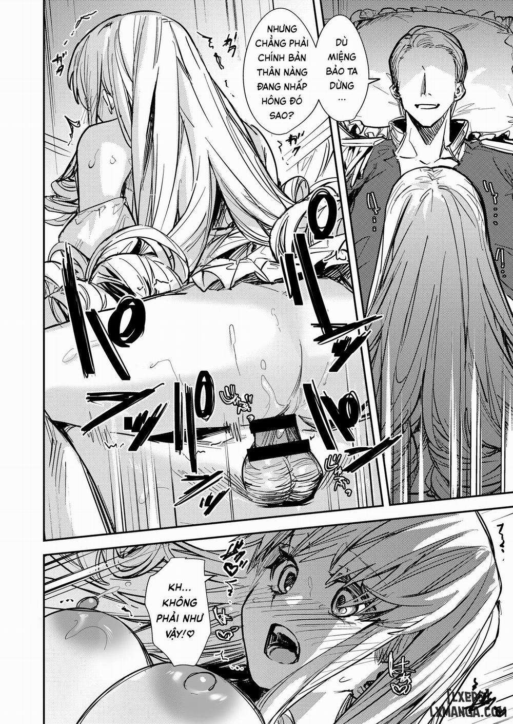 Ngôi vị bị đánh cắp ~Từ vua thành hoàng hậu~ Oneshot trang 28