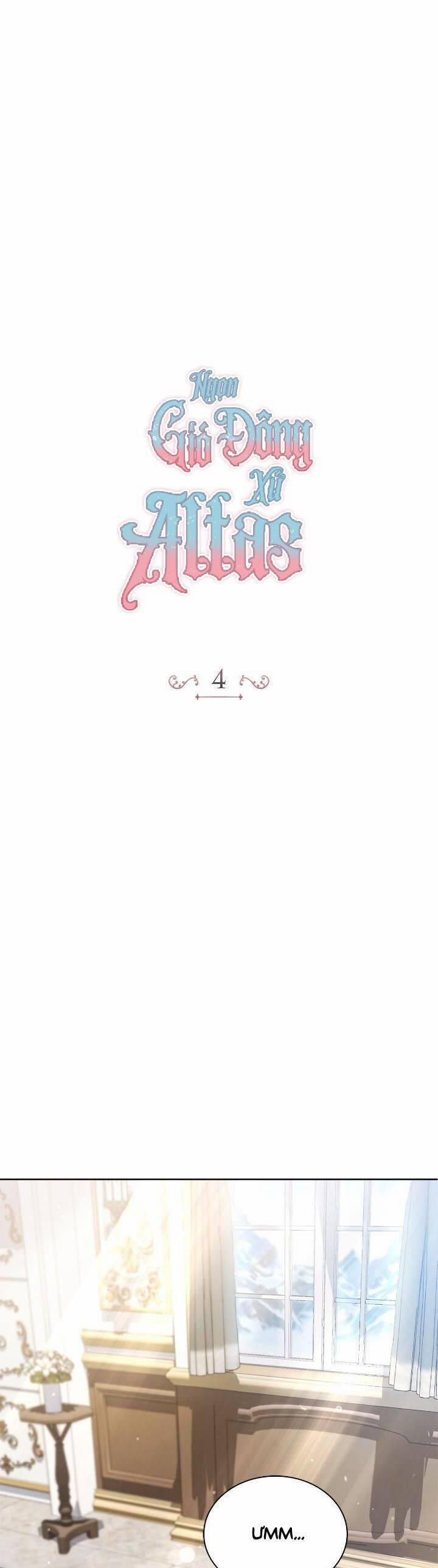 Ngọn Gió Đông Xứ Altas 4 trang 1