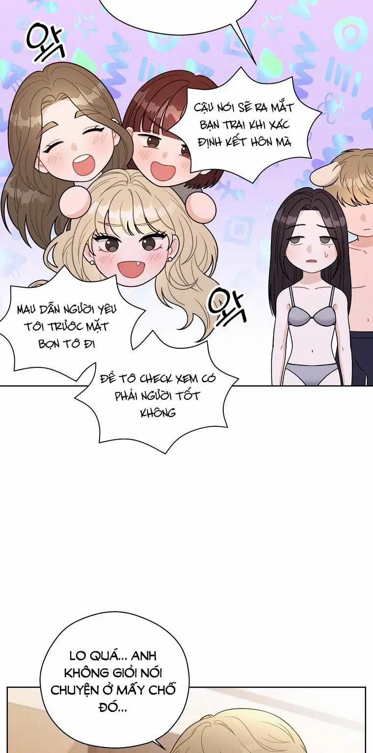 Ngọn gió mùa xuân 1 trang 16