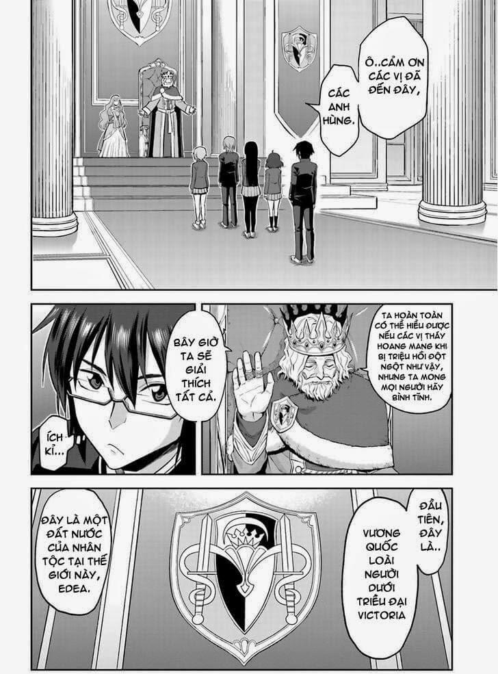 Ngôn Linh Vương 1 trang 10