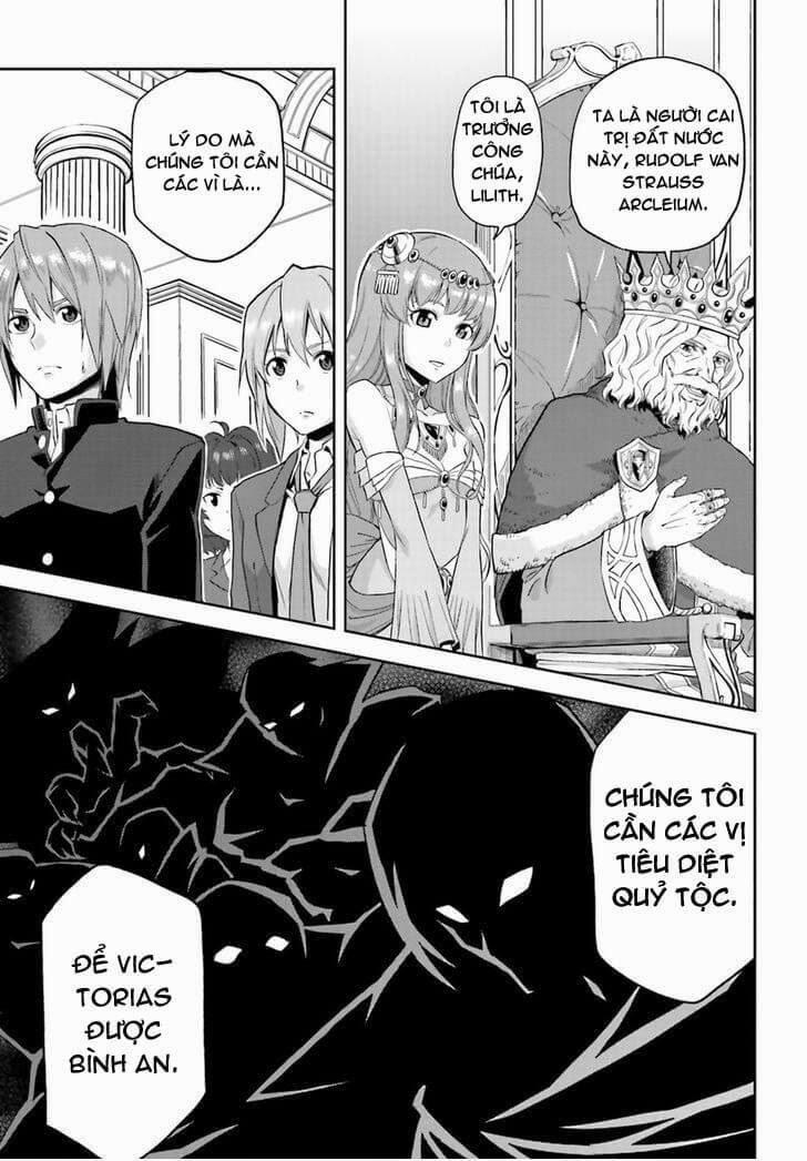 Ngôn Linh Vương 1 trang 11