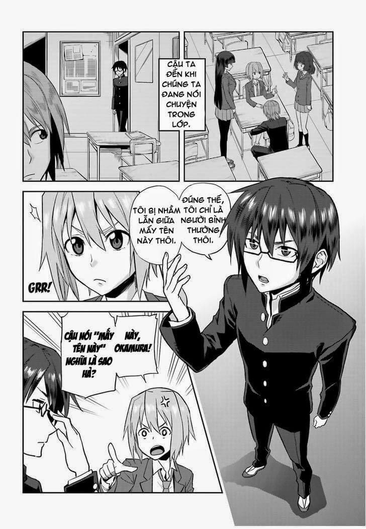 Ngôn Linh Vương 1 trang 18