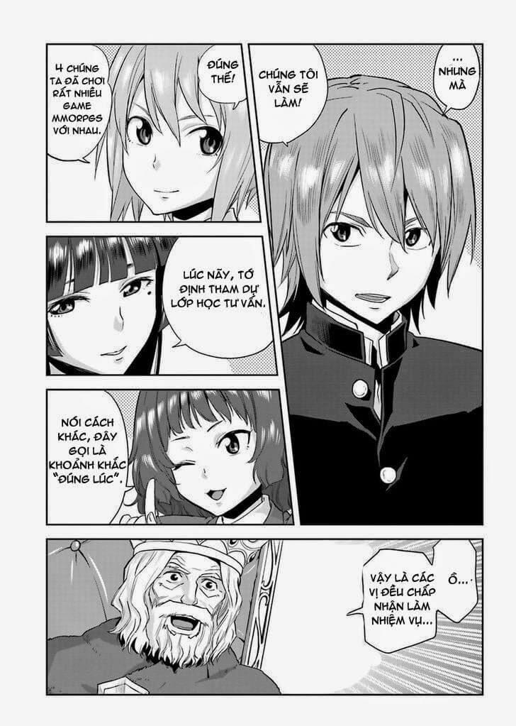 Ngôn Linh Vương 1 trang 25