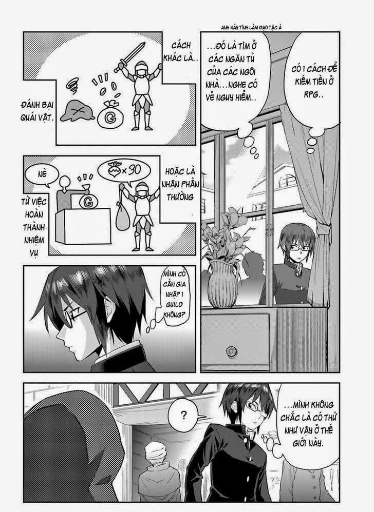 Ngôn Linh Vương 1 trang 32