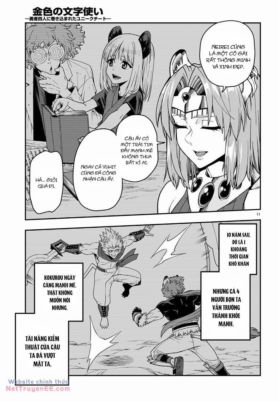 Ngôn Linh Vương 100 trang 12