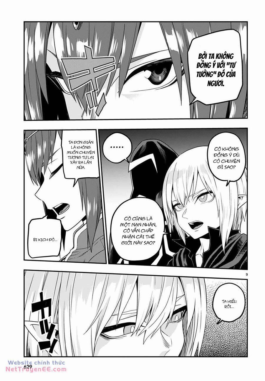 Ngôn Linh Vương 102 trang 10