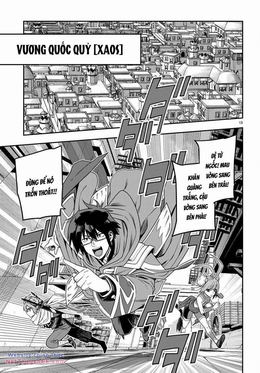 Ngôn Linh Vương 102 trang 14