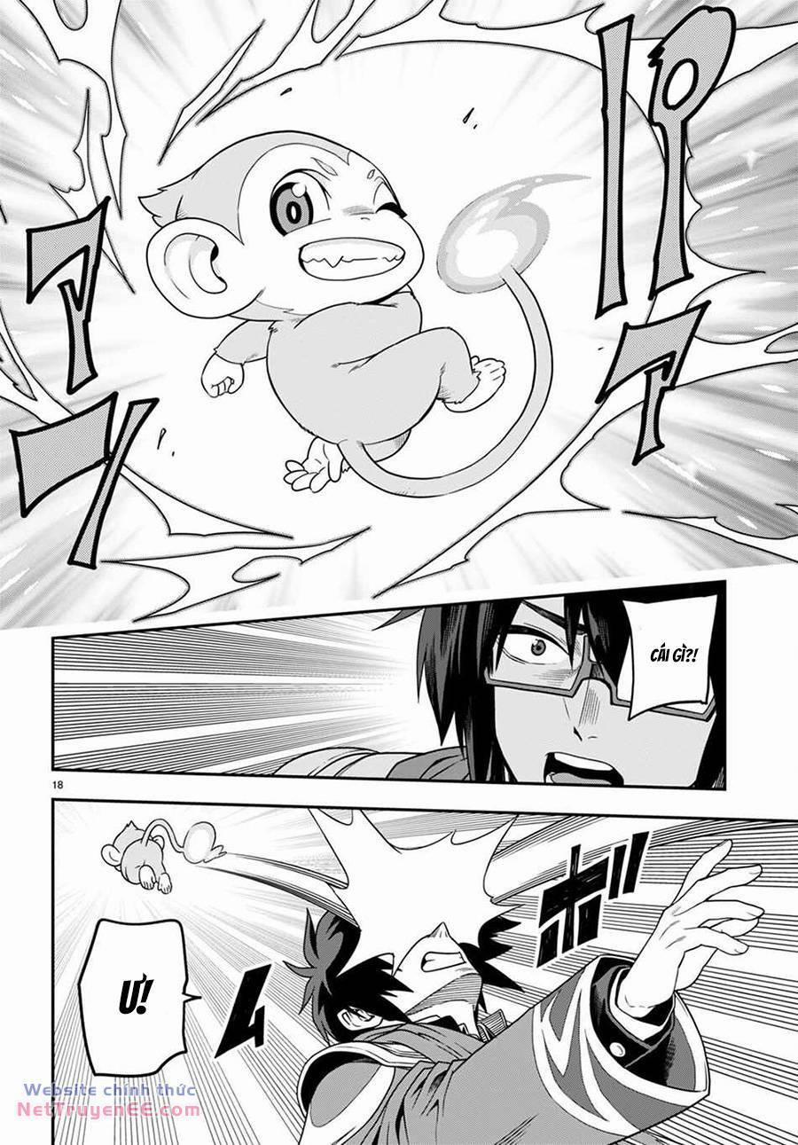 Ngôn Linh Vương 102 trang 19