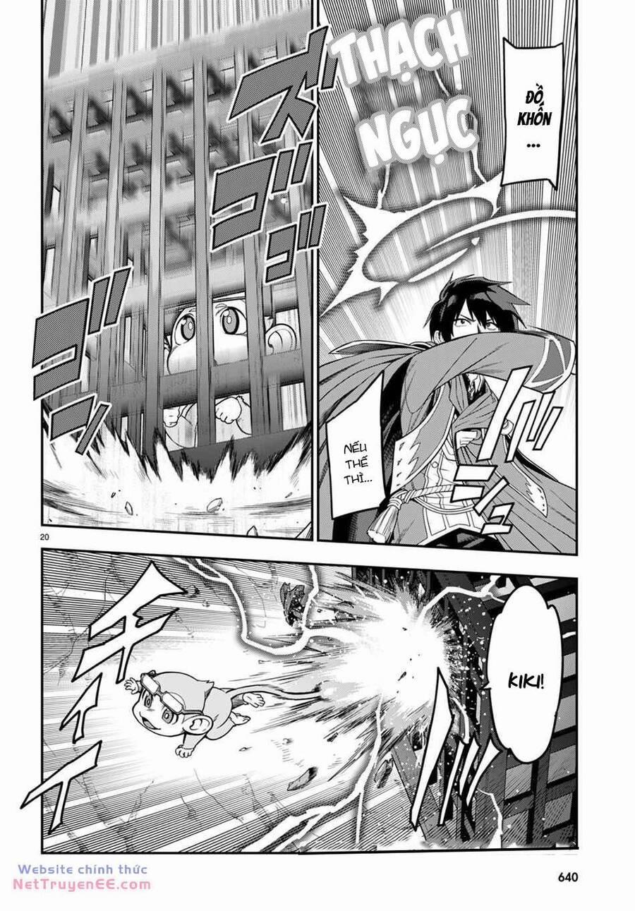 Ngôn Linh Vương 102 trang 21