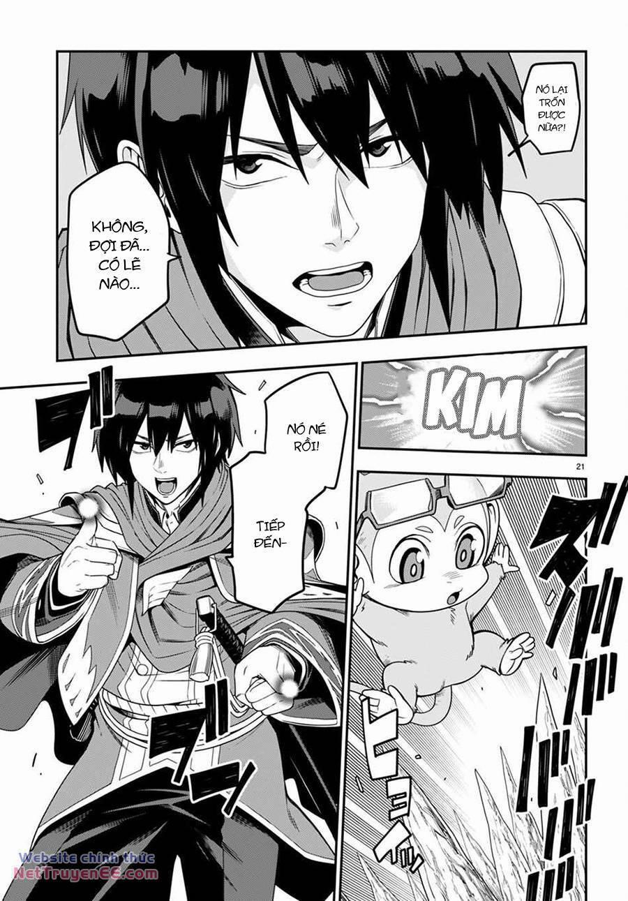 Ngôn Linh Vương 102 trang 22