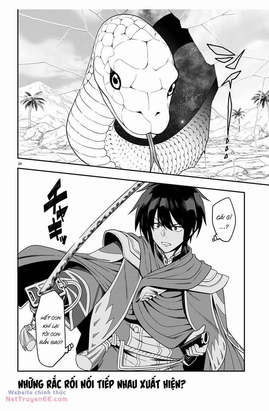 Ngôn Linh Vương 102 trang 25