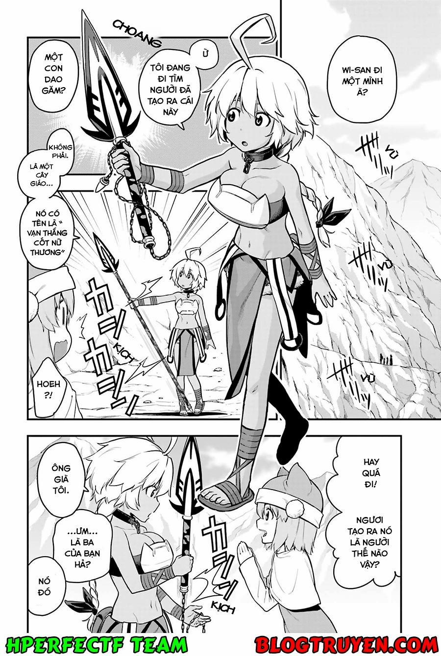 Ngôn Linh Vương 11 trang 10