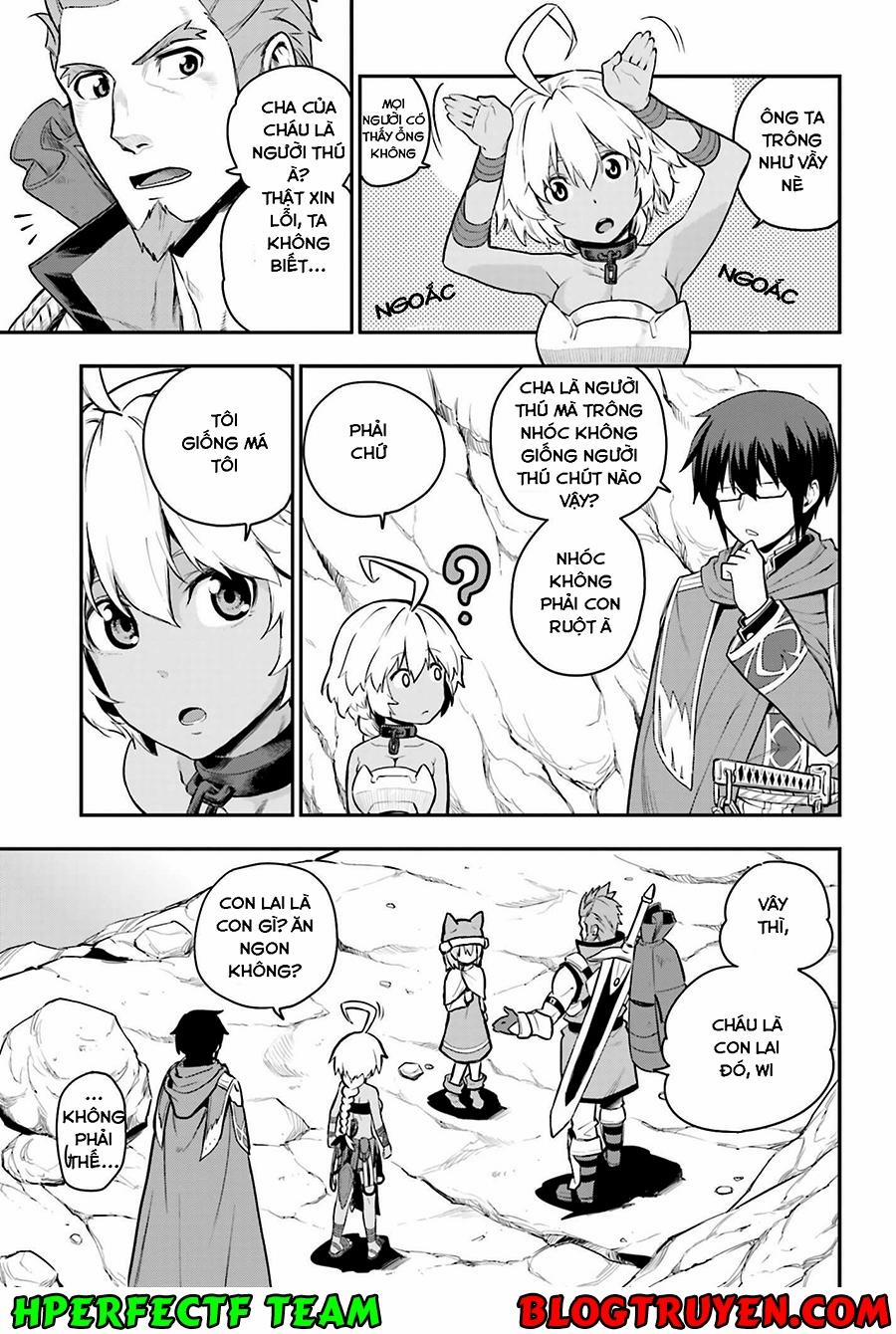 Ngôn Linh Vương 11 trang 11