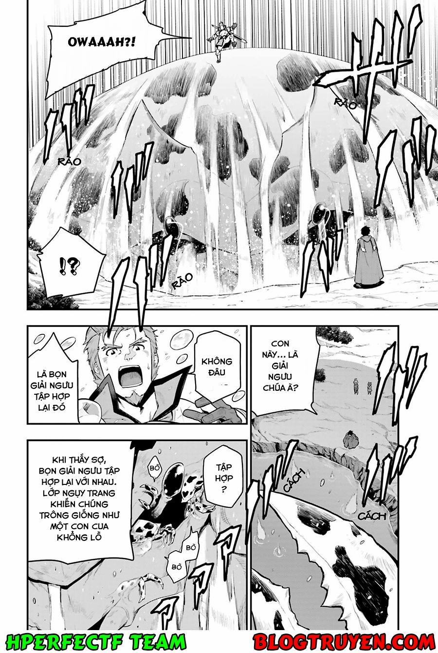 Ngôn Linh Vương 11 trang 18