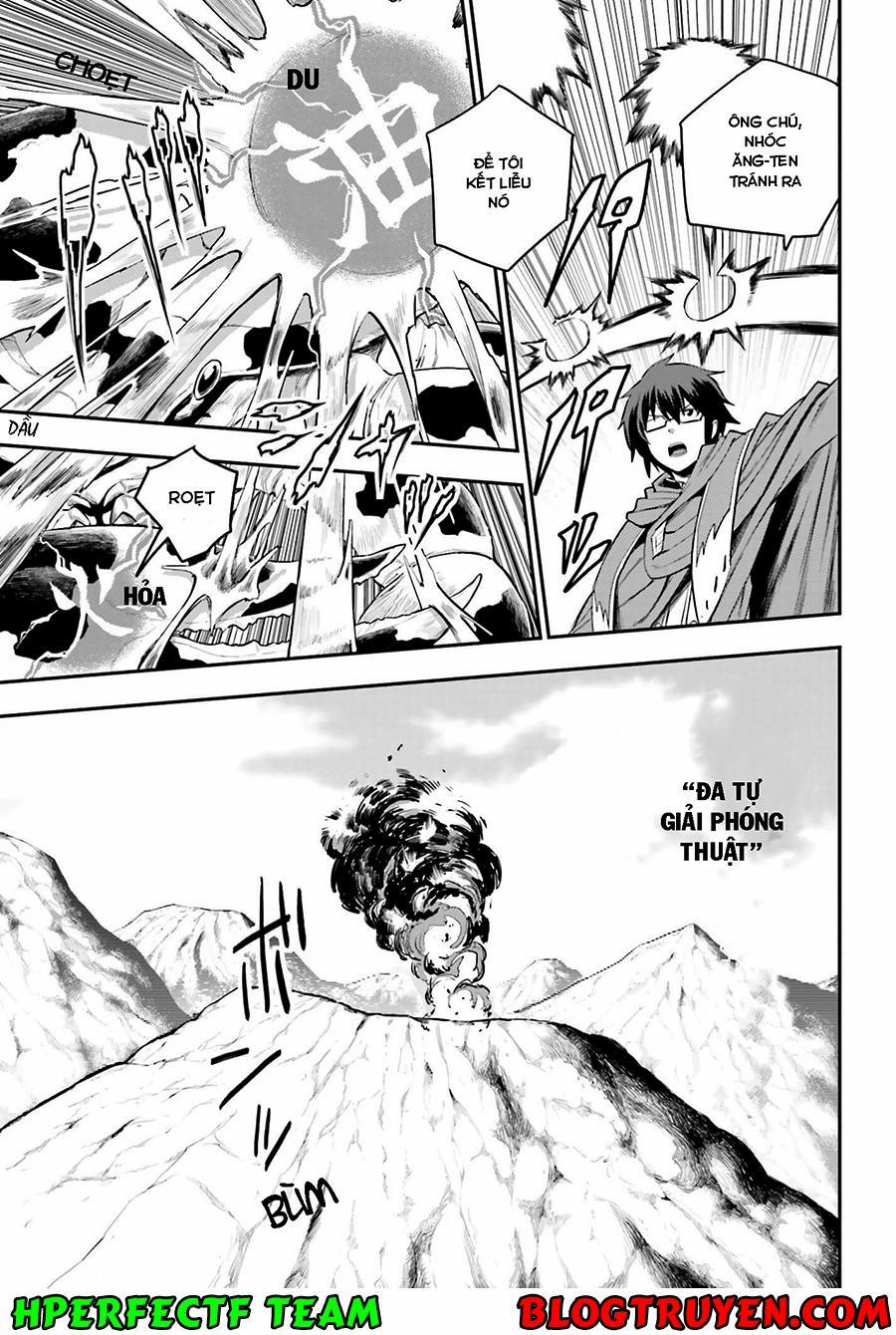 Ngôn Linh Vương 11 trang 23