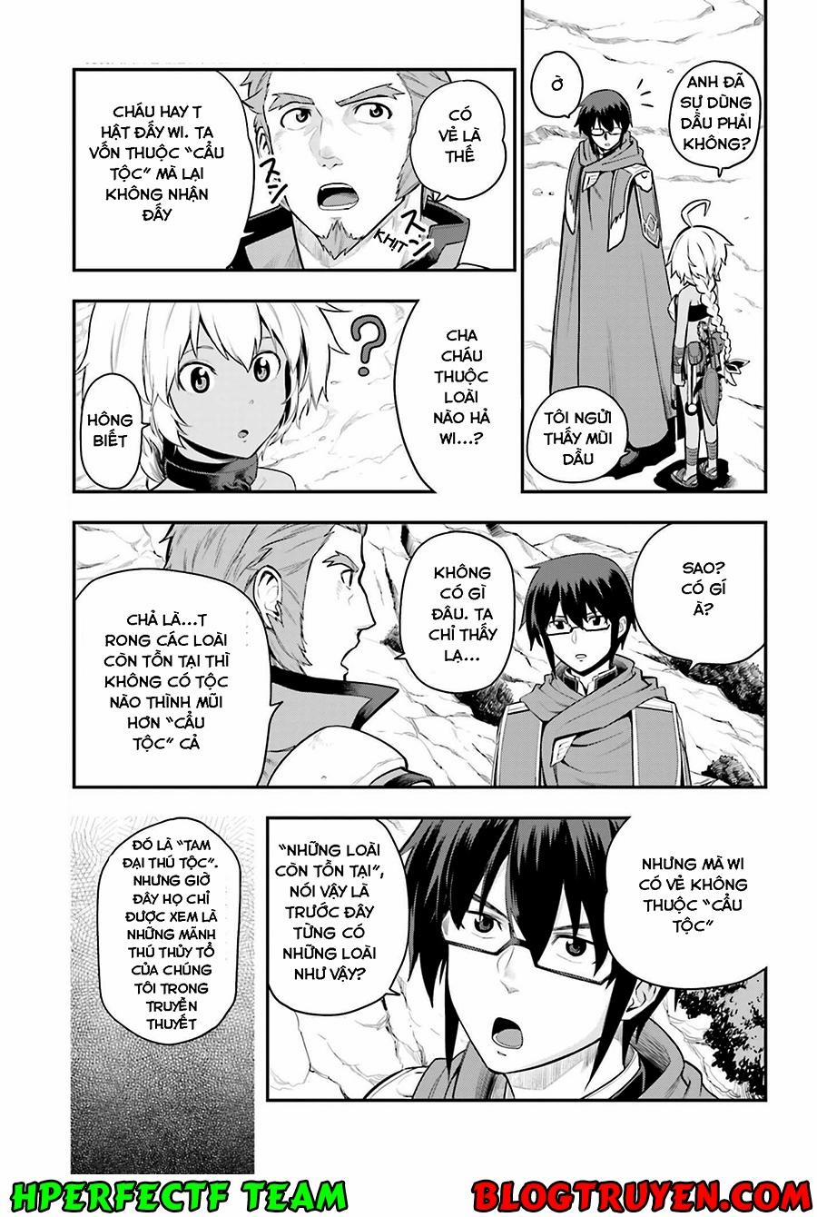 Ngôn Linh Vương 11 trang 25