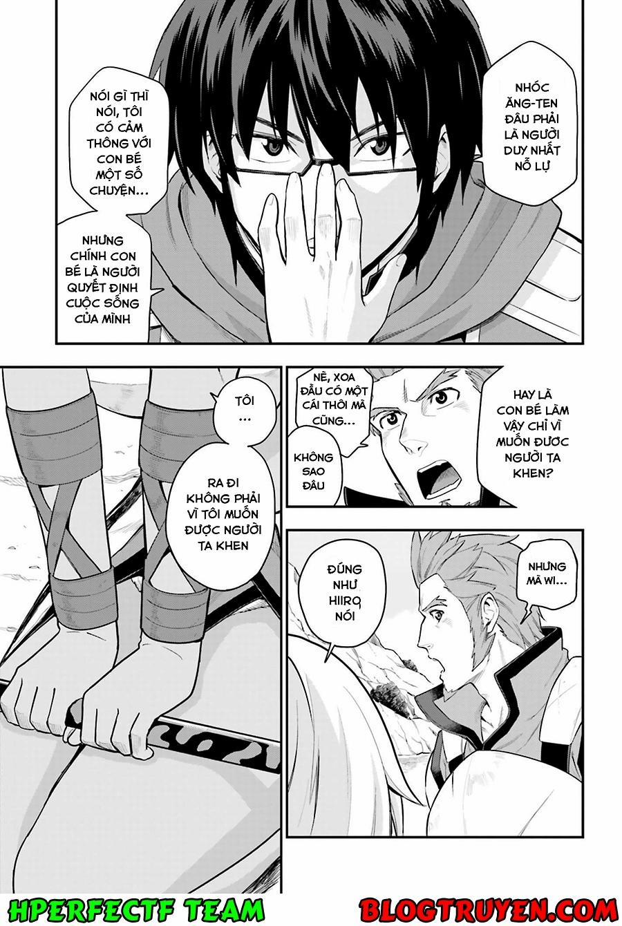 Ngôn Linh Vương 11 trang 31