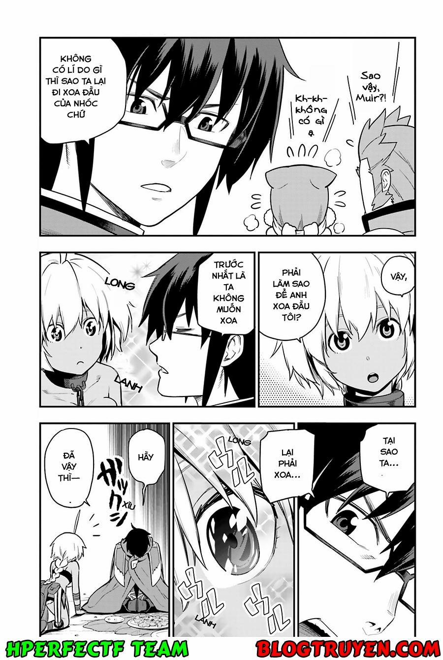 Ngôn Linh Vương 11 trang 33