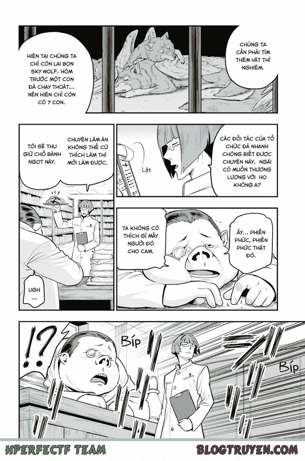 Ngôn Linh Vương 12 trang 21