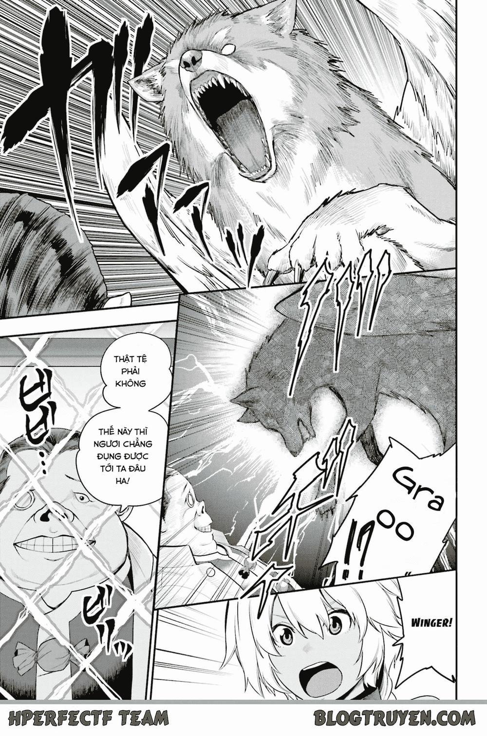 Ngôn Linh Vương 12 trang 25