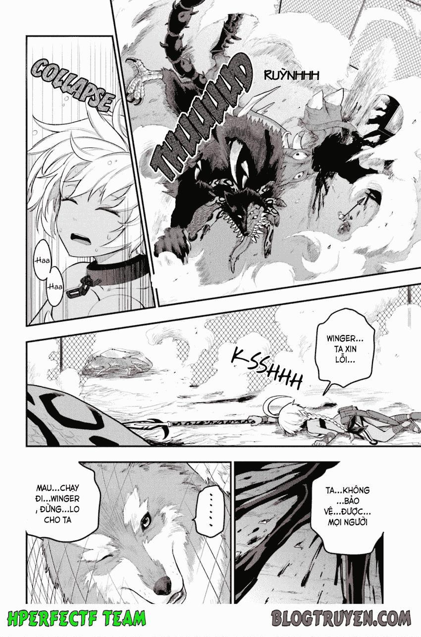 Ngôn Linh Vương 13 trang 15