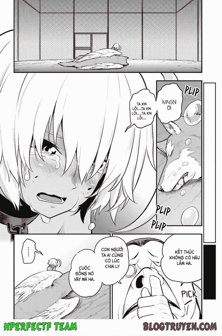 Ngôn Linh Vương 13 trang 21