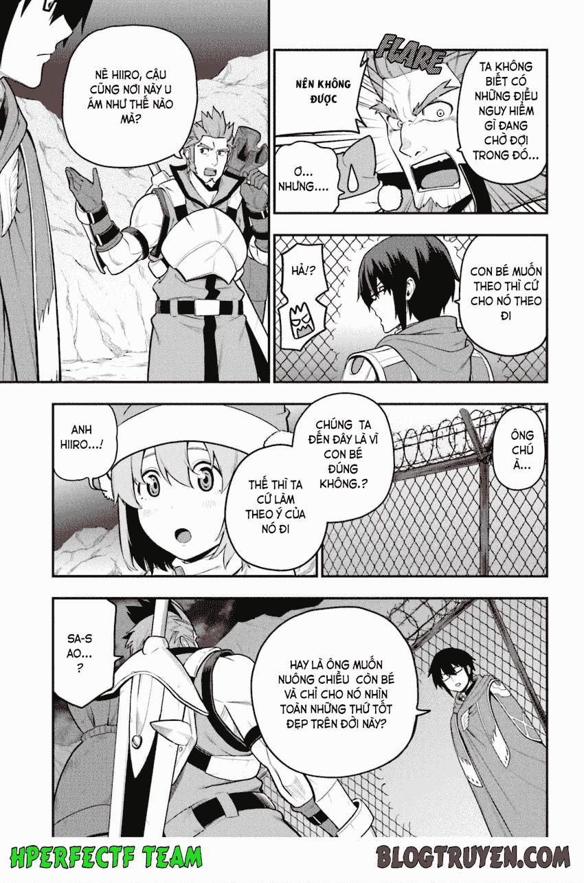 Ngôn Linh Vương 13 trang 24