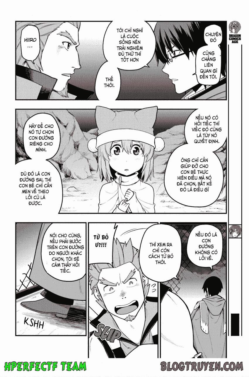 Ngôn Linh Vương 13 trang 25