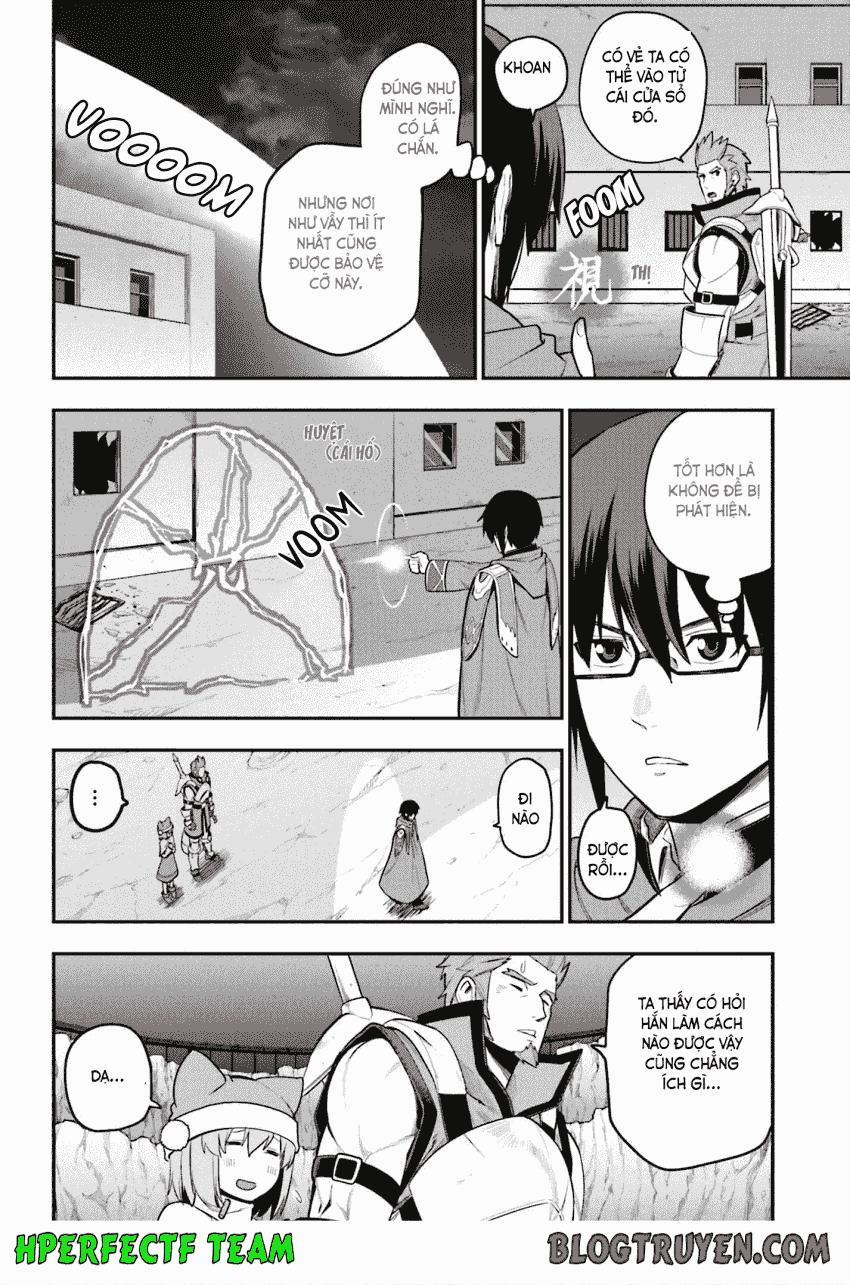 Ngôn Linh Vương 13 trang 27