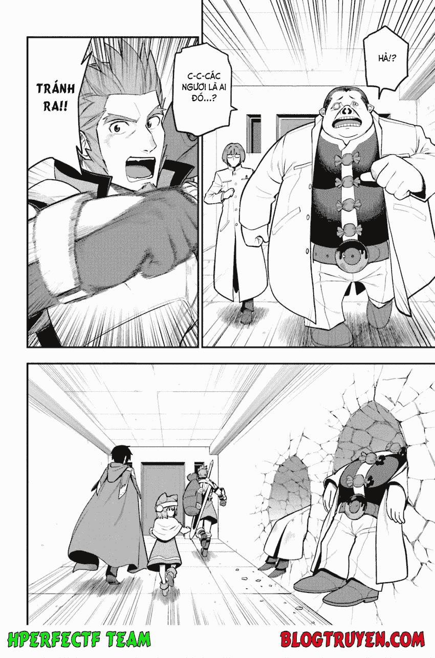 Ngôn Linh Vương 13 trang 31