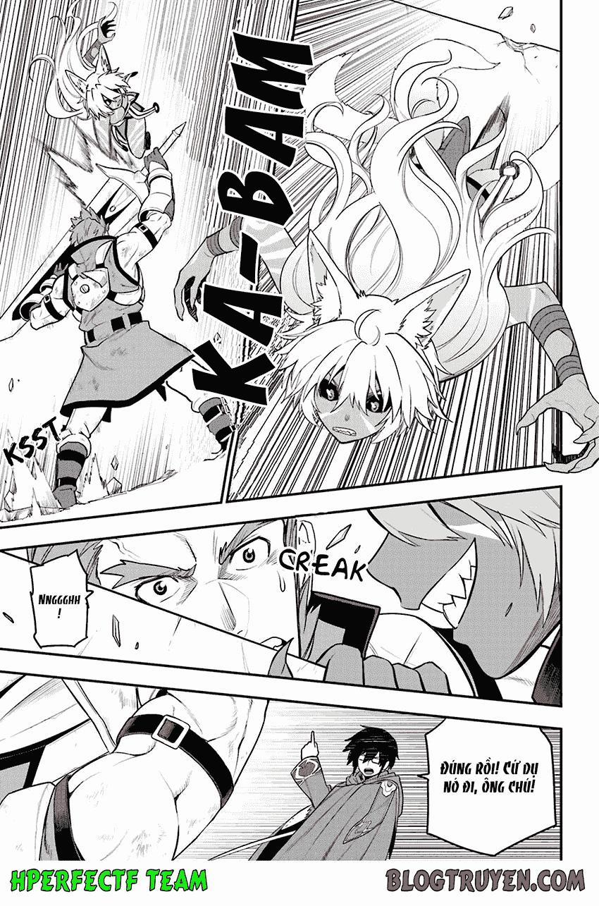 Ngôn Linh Vương 14 trang 11