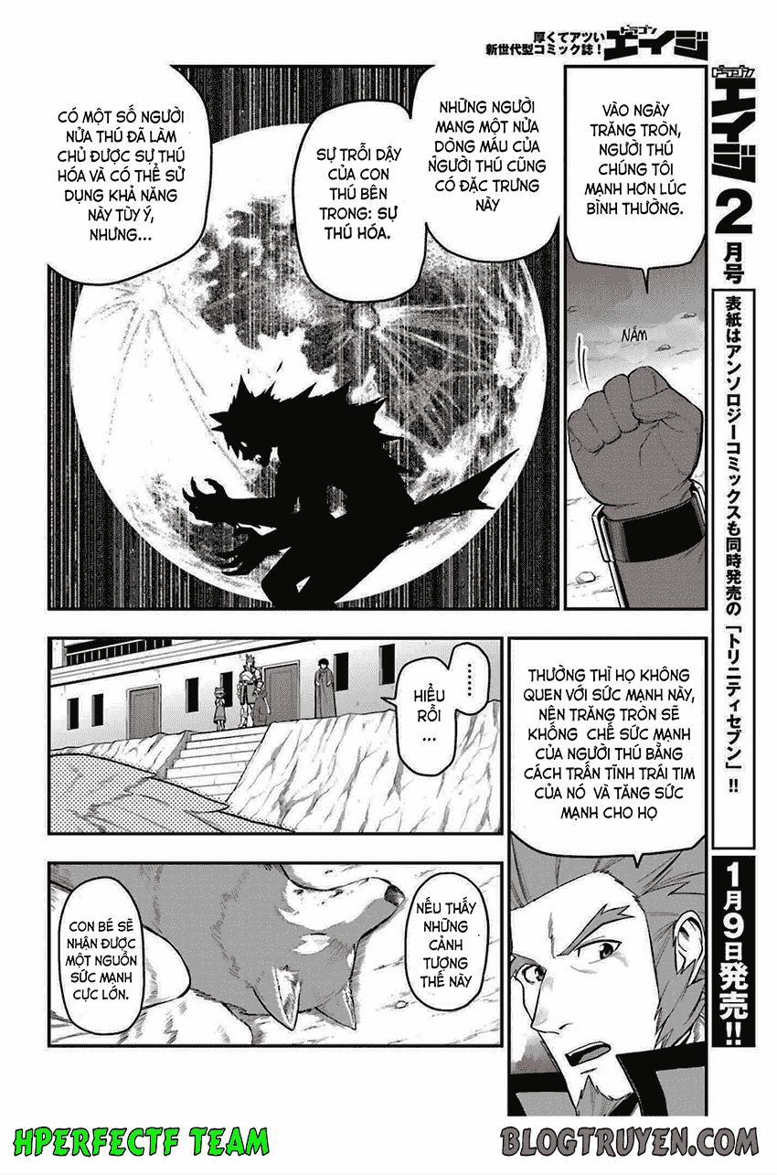 Ngôn Linh Vương 14 trang 2