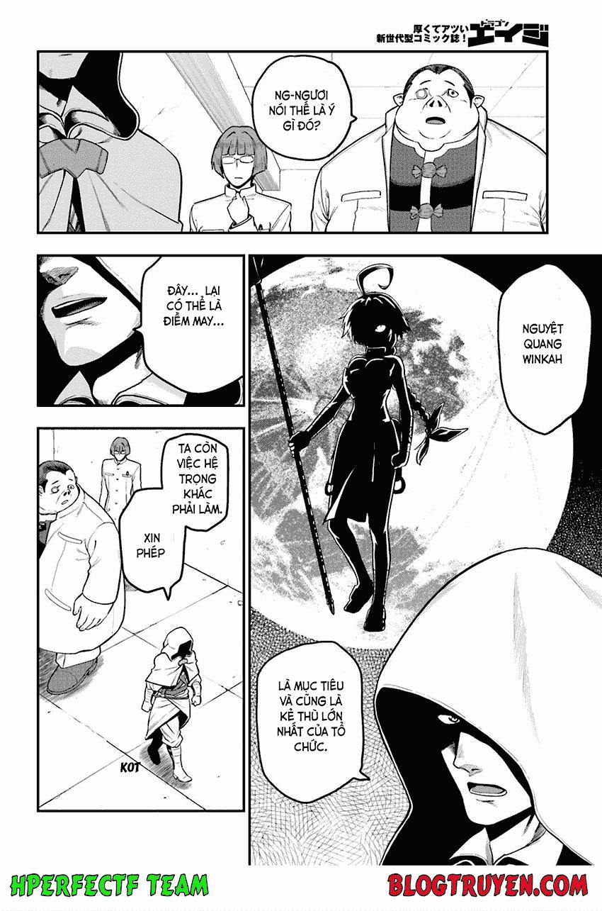 Ngôn Linh Vương 14 trang 20