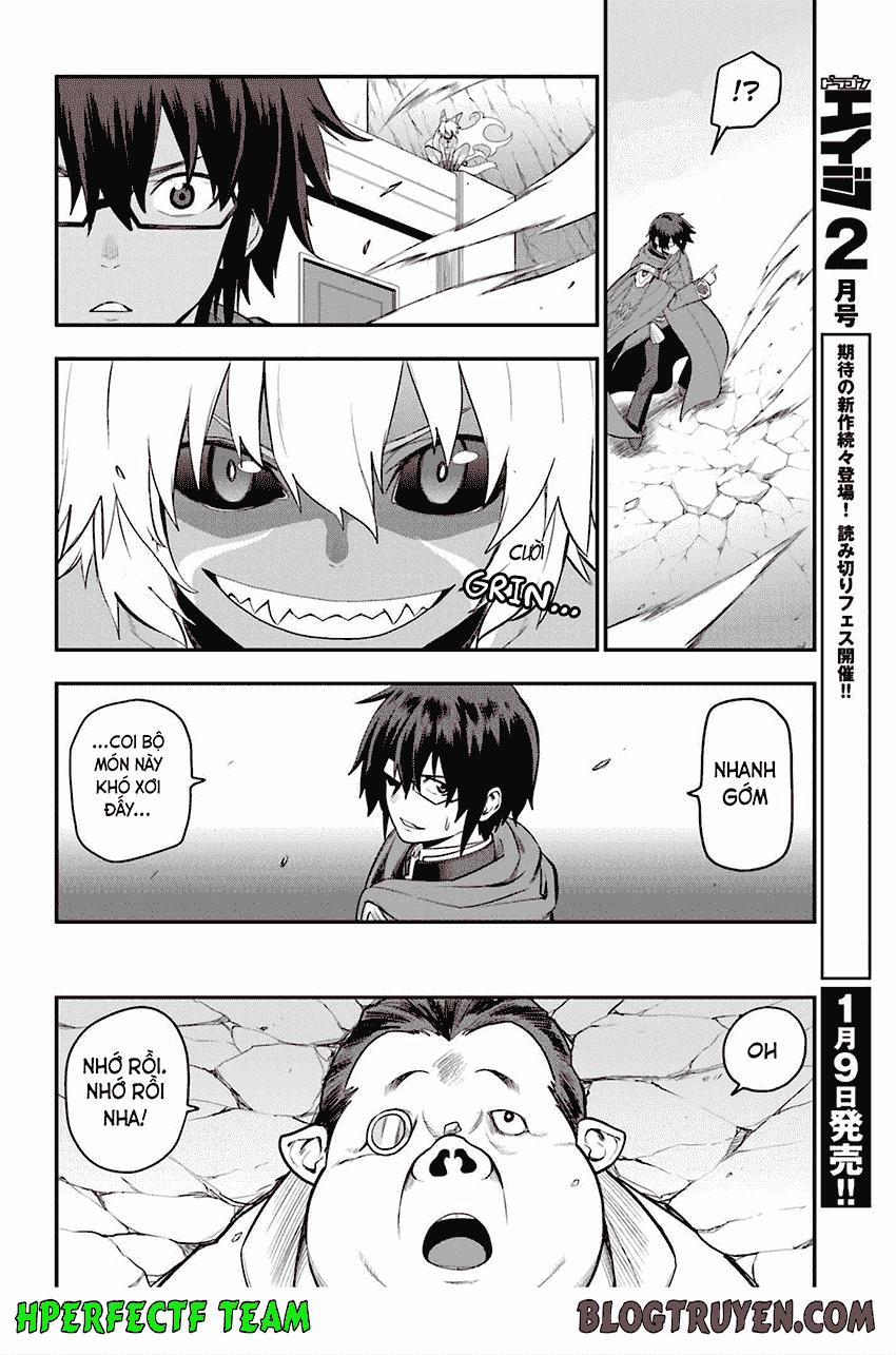 Ngôn Linh Vương 14 trang 6