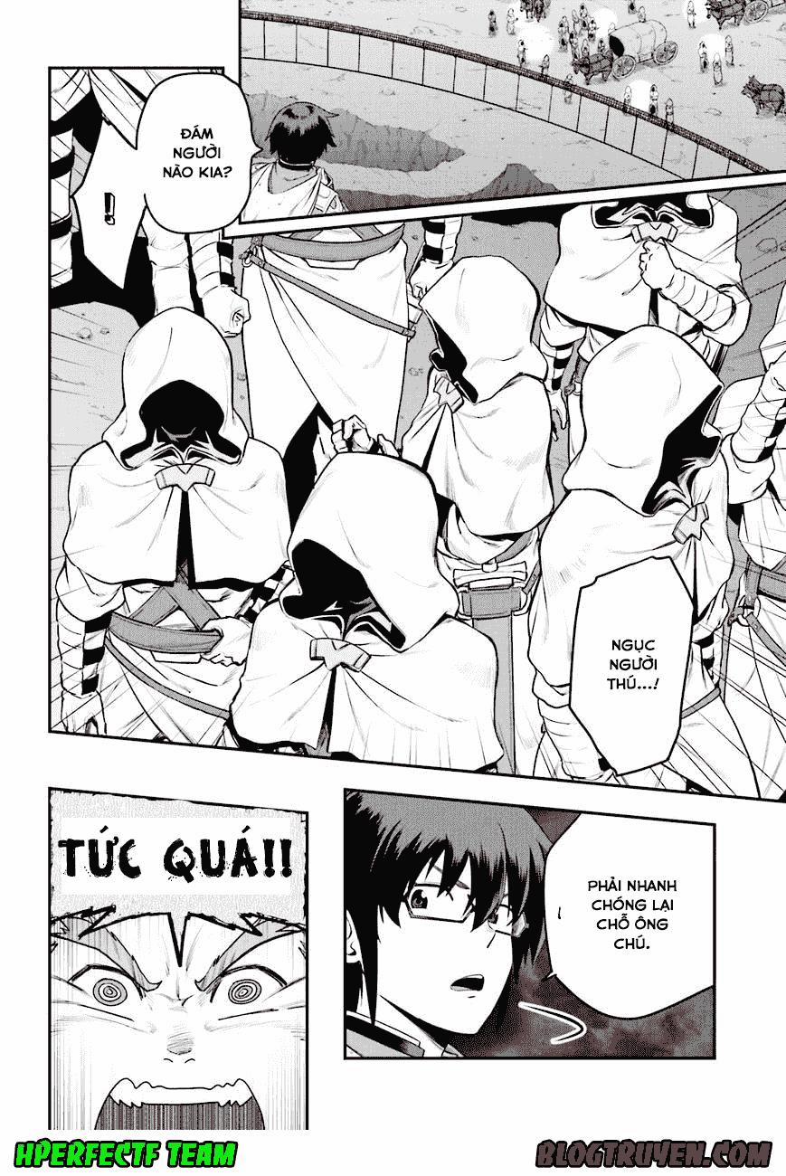 Ngôn Linh Vương 15 trang 20