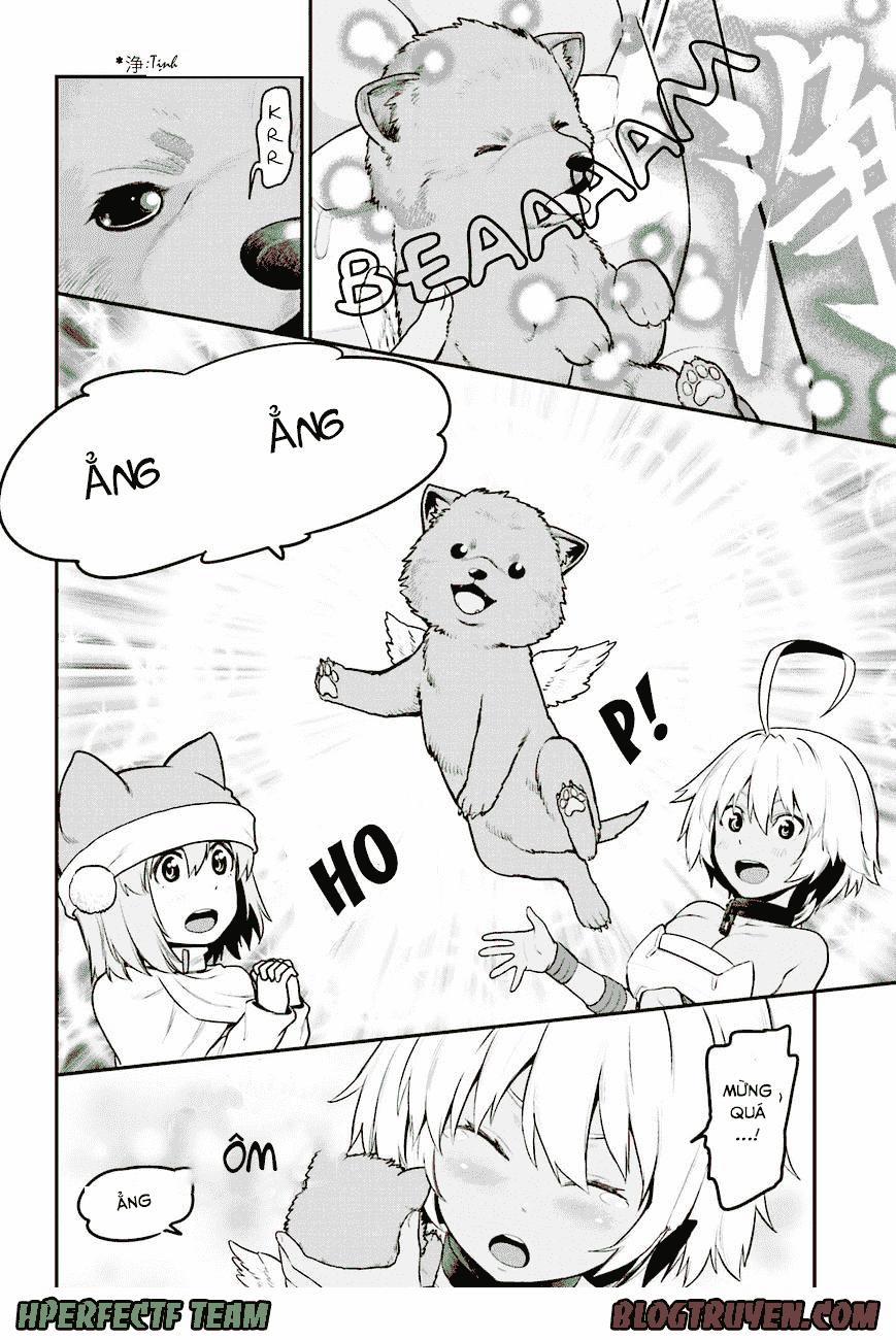Ngôn Linh Vương 15 trang 22