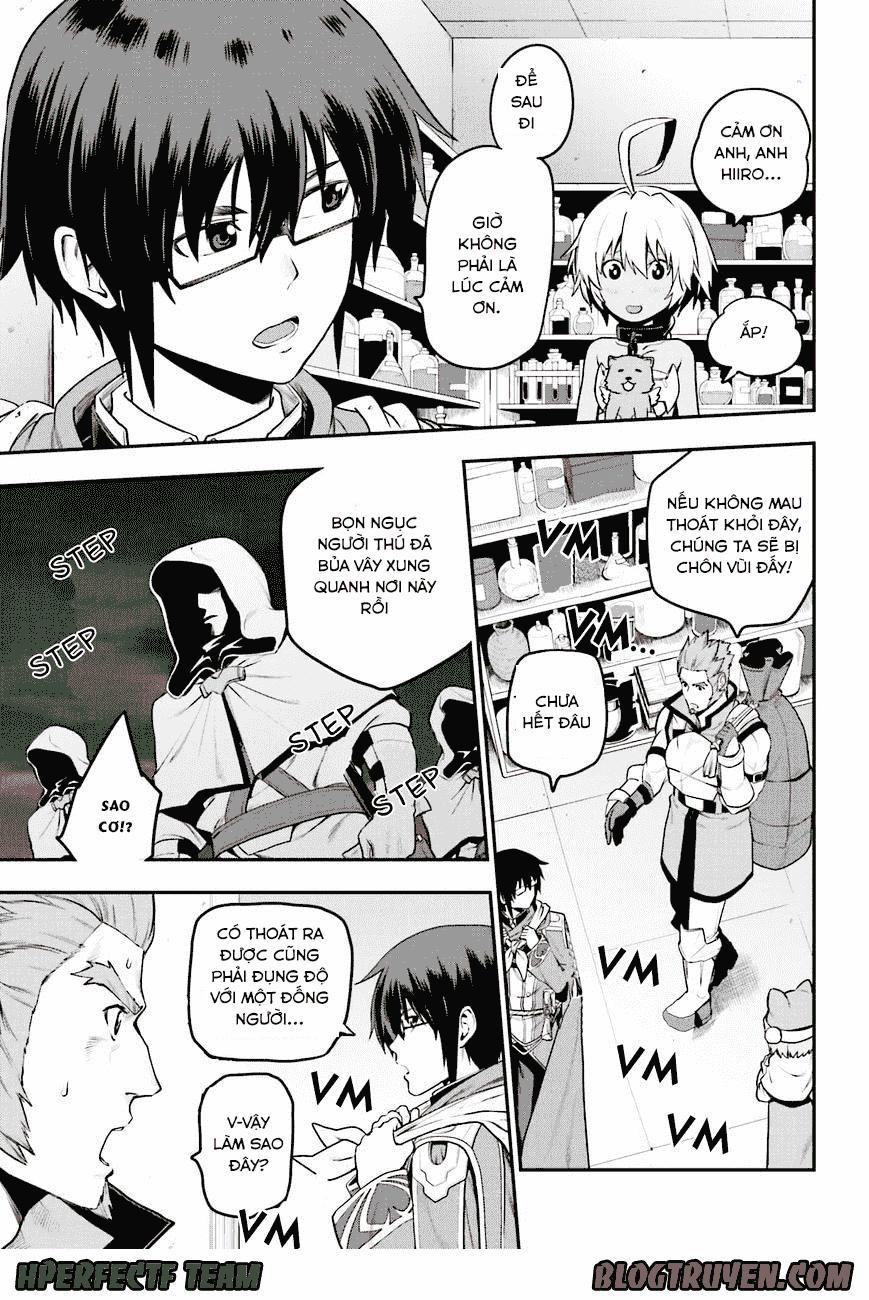 Ngôn Linh Vương 15 trang 23