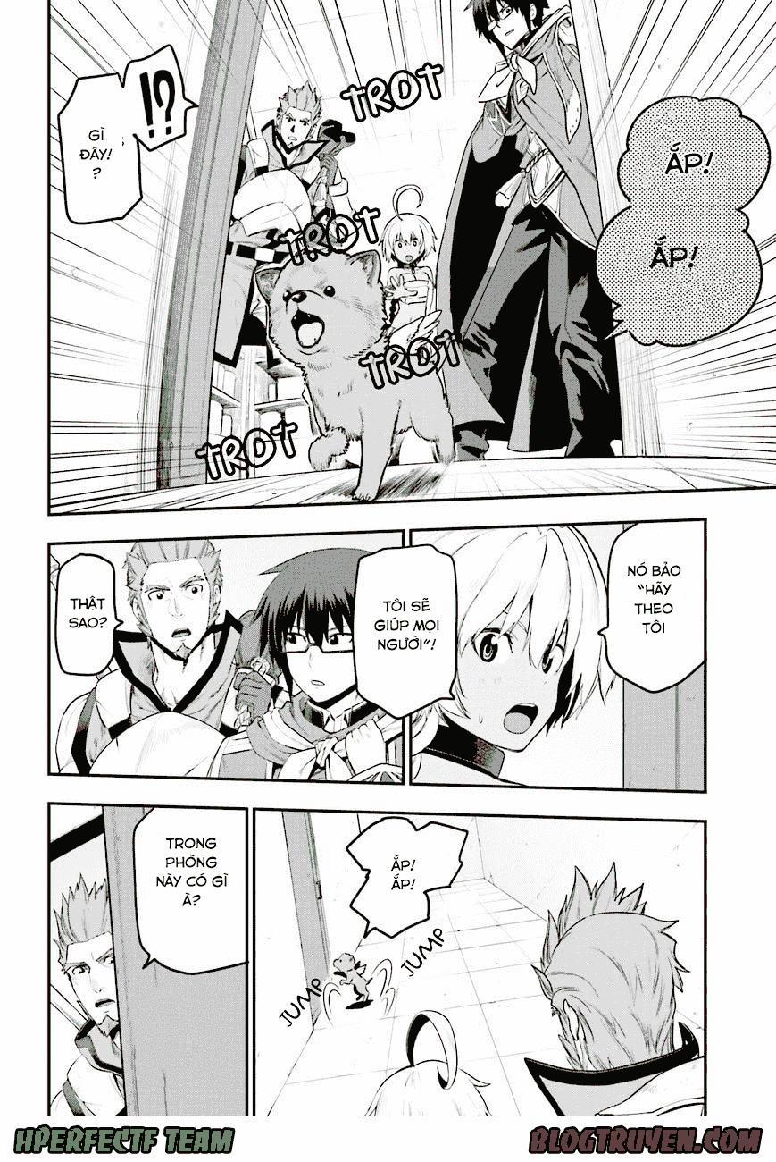 Ngôn Linh Vương 15 trang 24