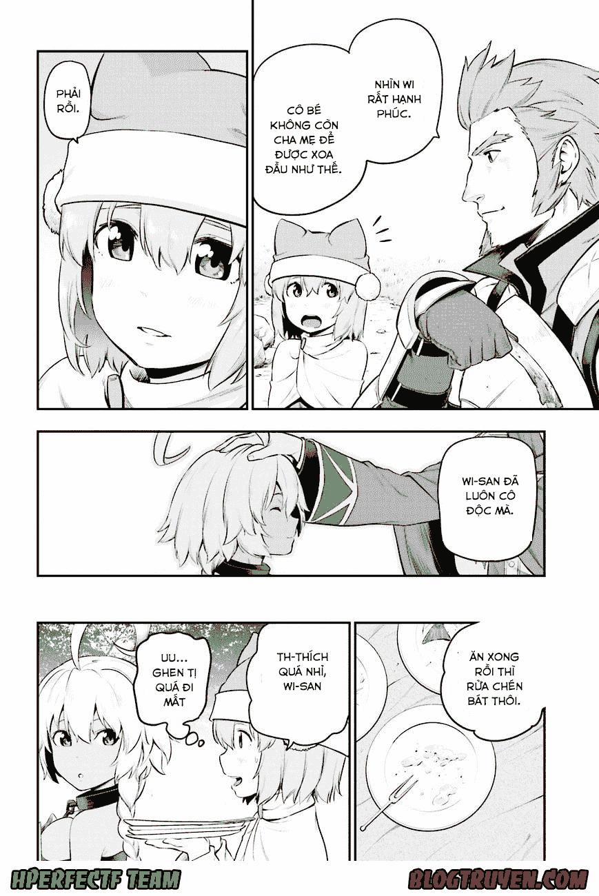 Ngôn Linh Vương 15 trang 32