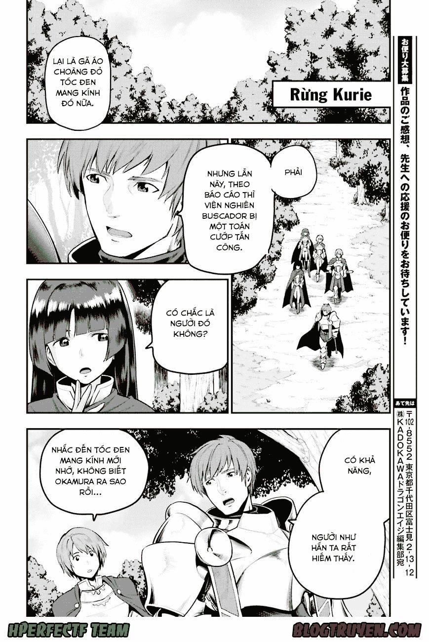 Ngôn Linh Vương 15 trang 34