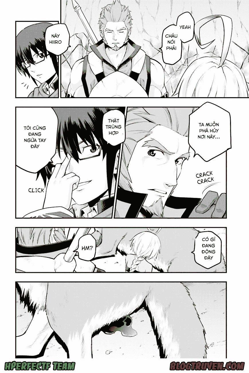 Ngôn Linh Vương 15 trang 4