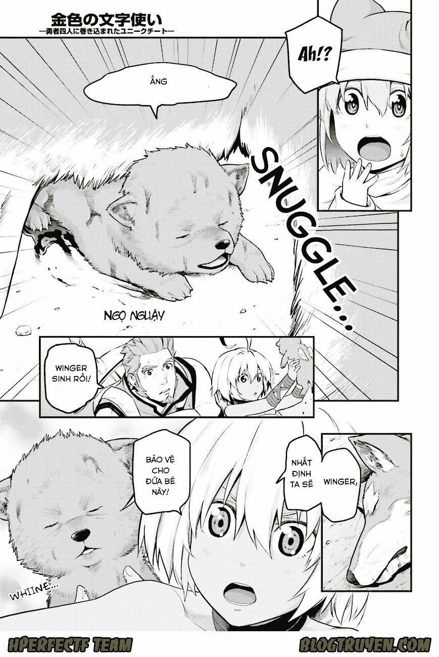 Ngôn Linh Vương 15 trang 5