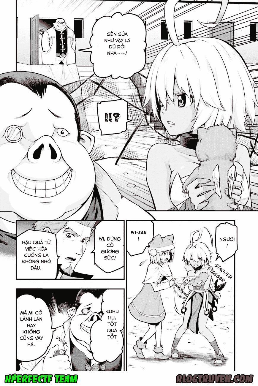 Ngôn Linh Vương 15 trang 6