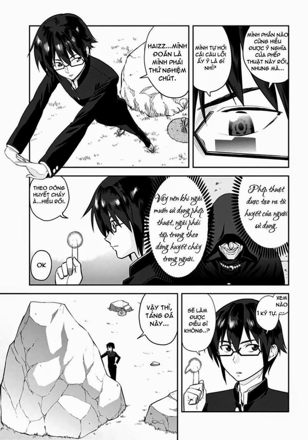 Ngôn Linh Vương 2 trang 10