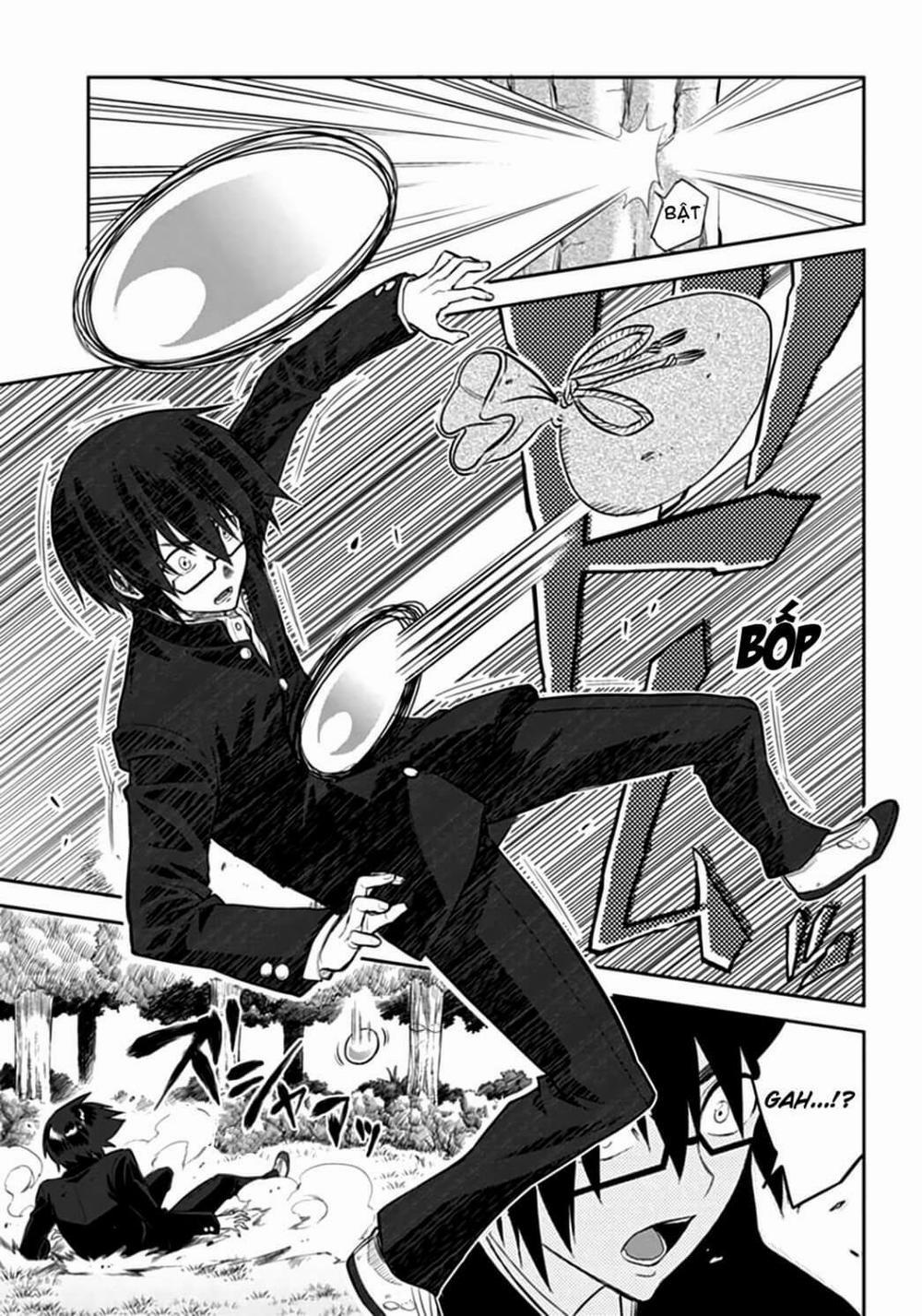 Ngôn Linh Vương 2 trang 18