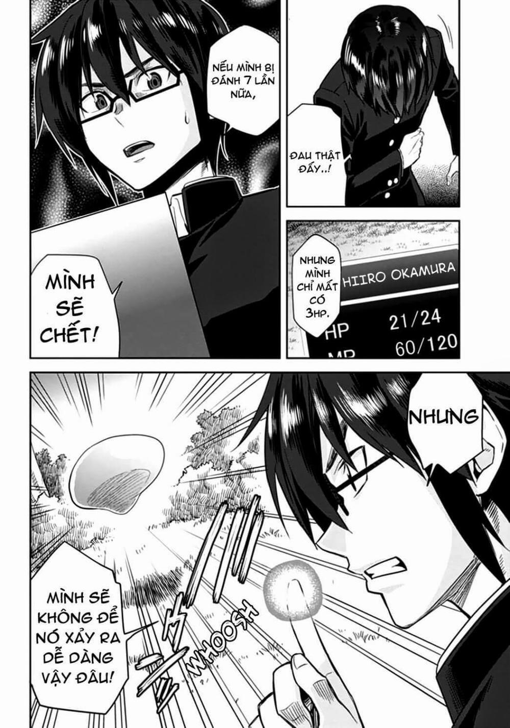 Ngôn Linh Vương 2 trang 19