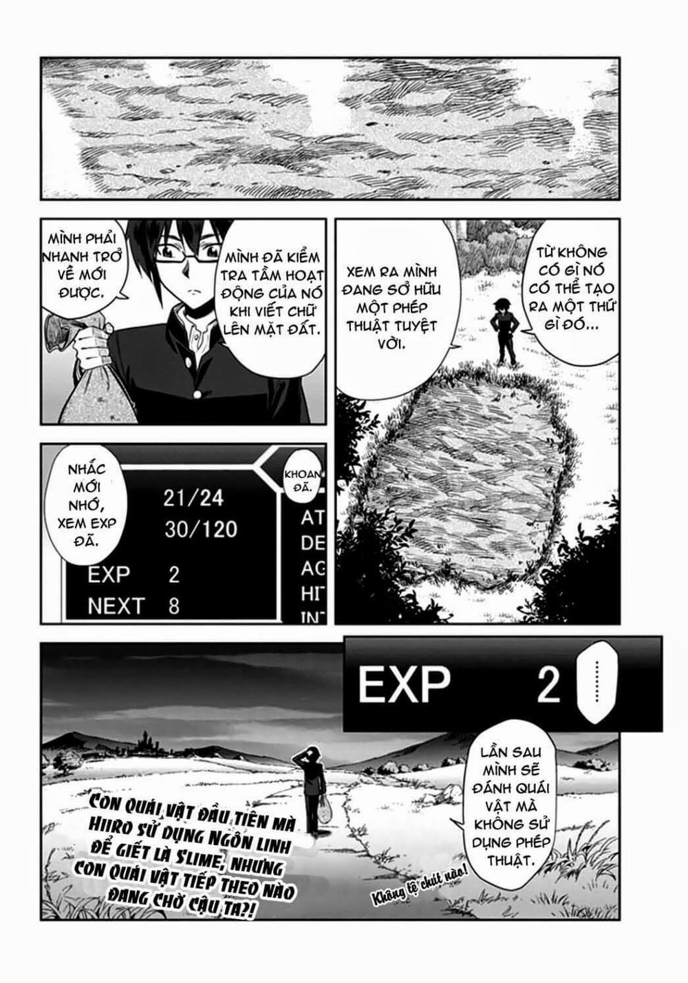 Ngôn Linh Vương 2 trang 22