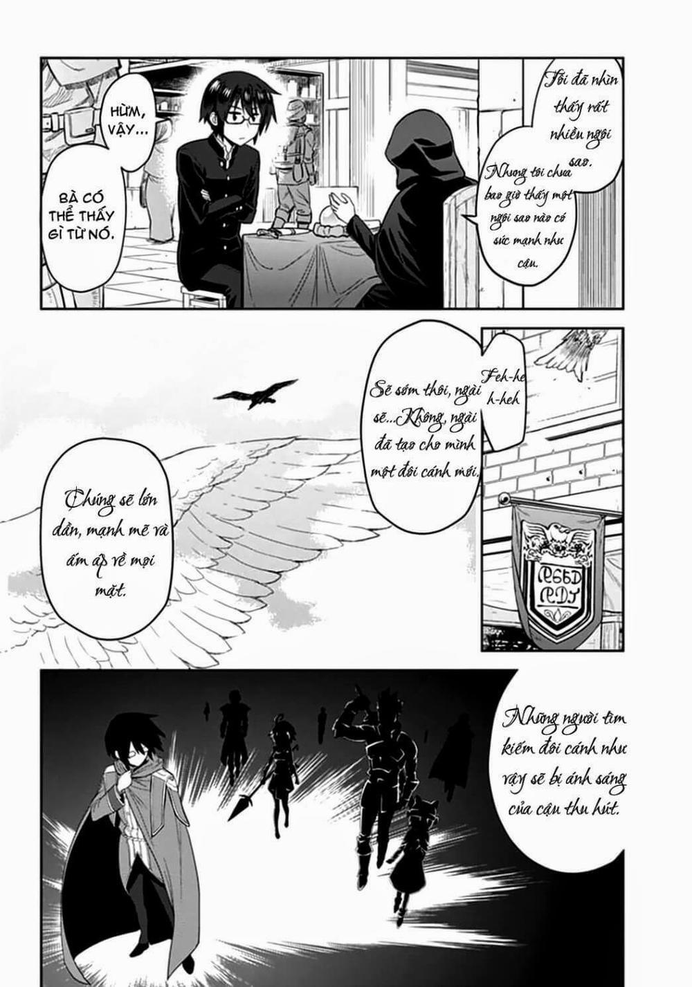 Ngôn Linh Vương 2 trang 3