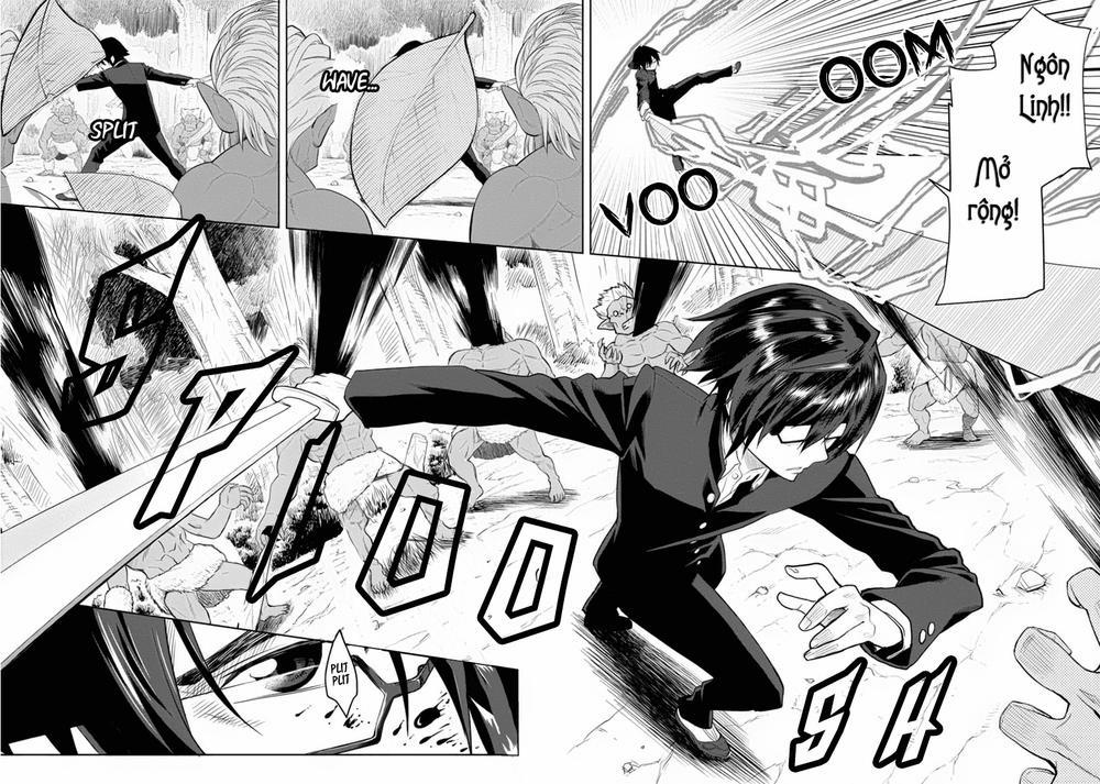 Ngôn Linh Vương 3 trang 13