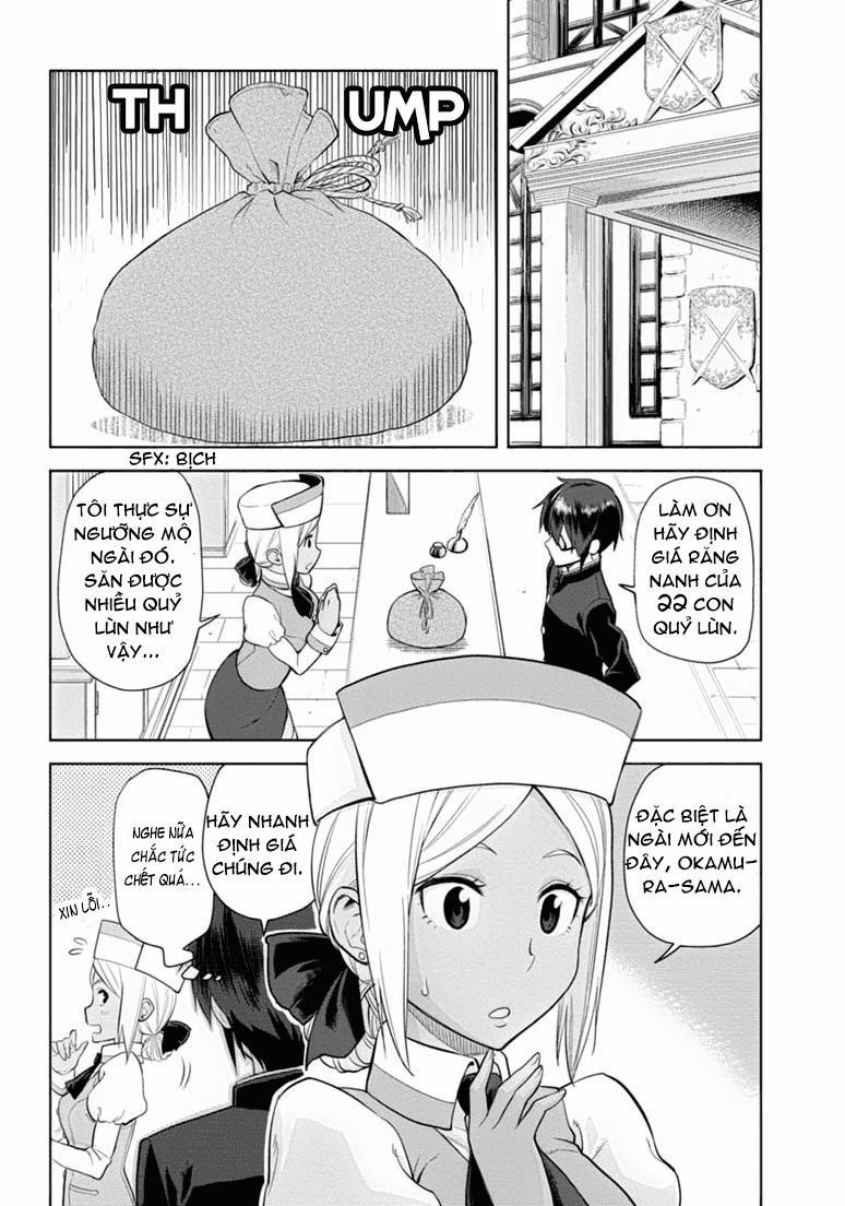 Ngôn Linh Vương 3 trang 16